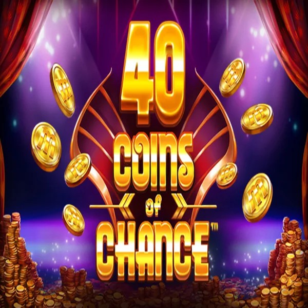 40 Coins of Chance online slot from SYNOT Games – play at possu-fi.com