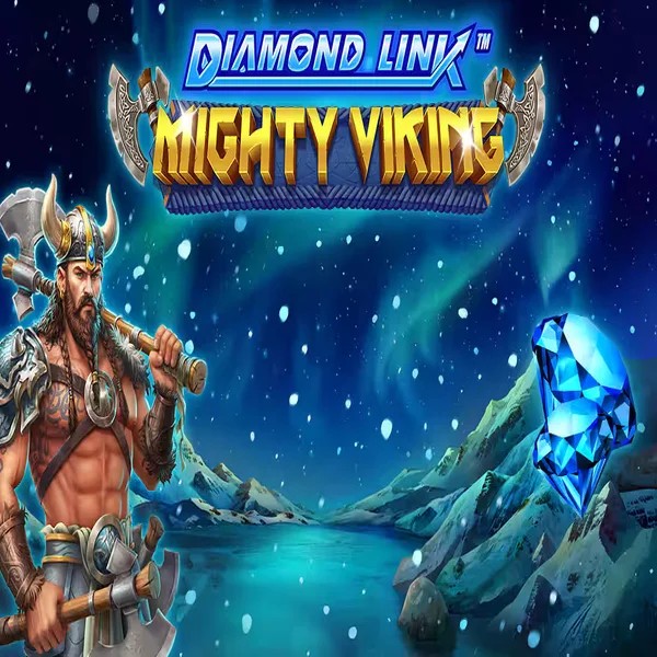Try Diamond Link Mighty Viking slot by Greentube on possu-fi.com – logo image