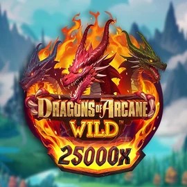 Dragons of Arcane Wild – slot by Foxium, featured at possu-fi.com