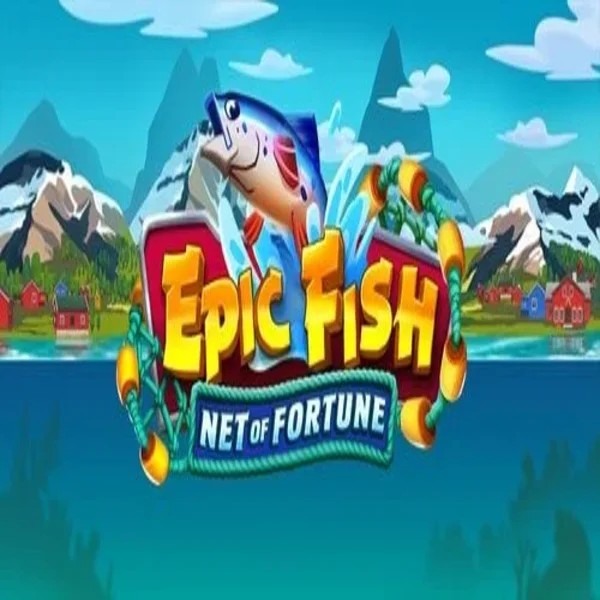 Enjoy Epic Fish Net of Fortune by Quickspin – logo hosted on possu-fi.com