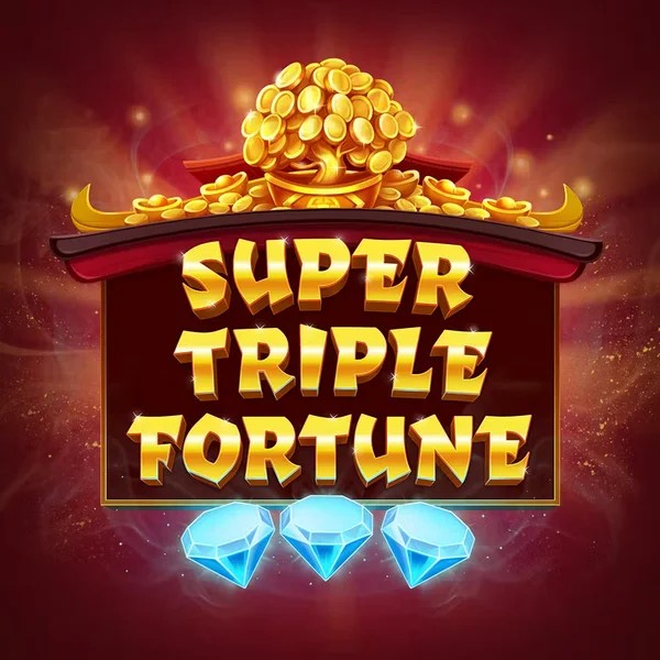 Play Super Triple Fortune slot by Greentube on possu-fi.com